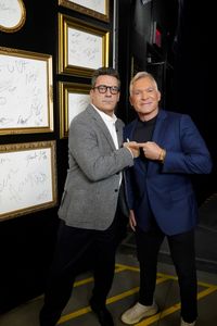 JON HAMM, SAM CHAMPION