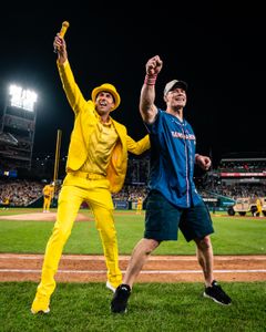 JESSE COLE, JOHN CENA