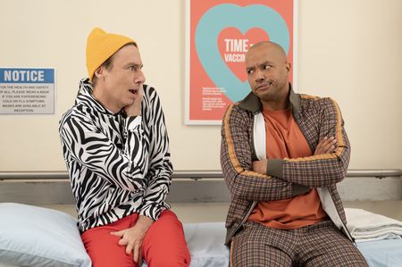 ZACH BRAFF, DONALD FAISON