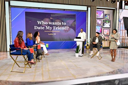 DANIELLE LANZANO, CHANDLER JUGARD, IVY HARRINGTON, KYLE QUEIRO, PETIRI REED, TAMRON HALL