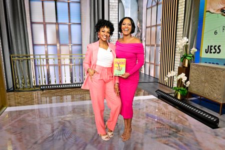 JESS HILARIOUS, TAMRON HALL