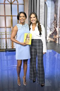 TAMRON HALL, KENDRA SCOTT