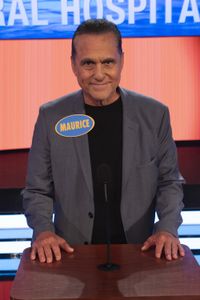 MAURICE BENARD