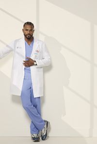 Bio profile offTrevor Jackson