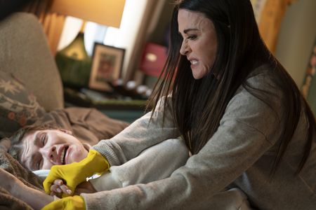 KATE GODFREY, KYLE RICHARDS