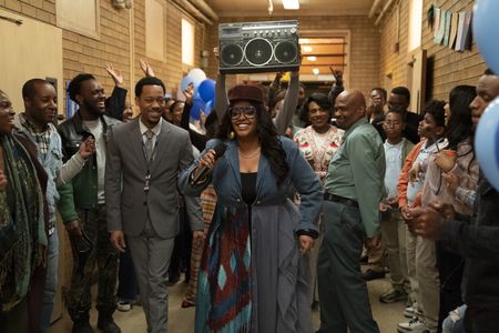 TYLER JAMES WILLIAMS, JILL SCOTT, SHERYL LEE RALPH, WILLIAM STANFORD DAVIS