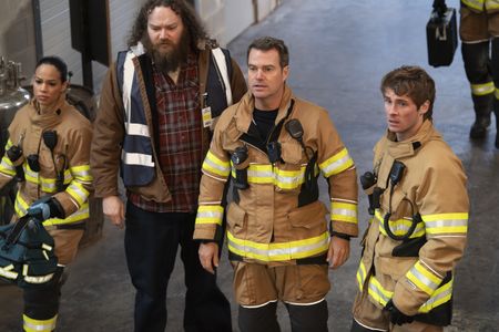 JUANI FELIZ, ADAM MURRAY, CHRIS O'DONNELL, MICHAEL PROVOST