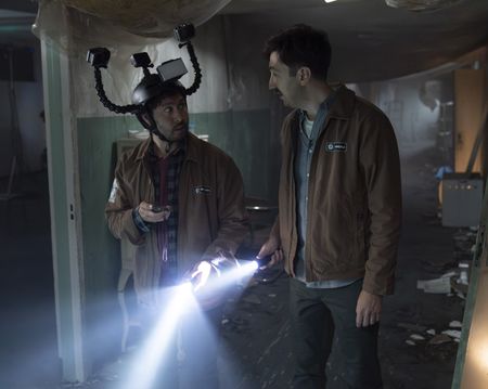 RYAN BERGARA, SHANE MADEJ