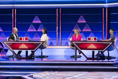 PAUL SCHEER, ALICE POLOCOSER, JUNE DIANE RAPHAEL, BRADLEY PARKER