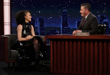 CHASE INFINITI, JIMMY KIMMEL