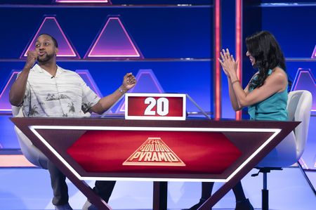 JALEEL WHITE, HENNA PRYOR
