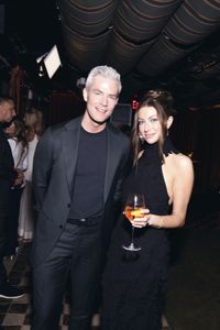 RYAN SERHANT, STASSI SCHROEDER CLARK