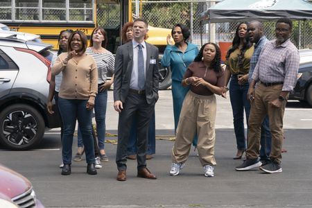MIKEY DAY, SHERYL LEE RALPH, QUINTA BRUNSON, JANELLE JAMES