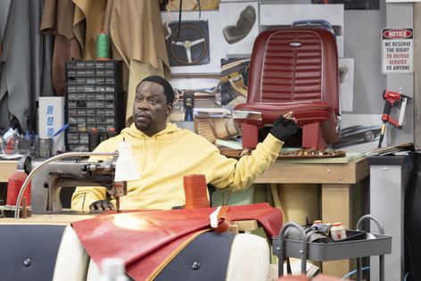 DARYL "CHILL" MITCHELL