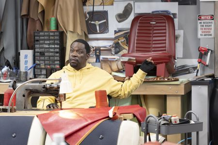 DARYL "CHILL" MITCHELL