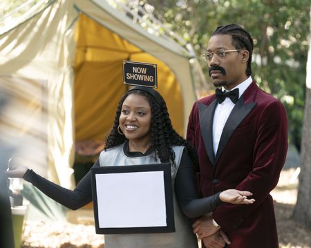 QUINTA BRUNSON, TYLER JAMES WILLIAMS