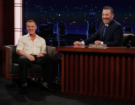 JOSH BROLIN, JIMMY KIMMEL