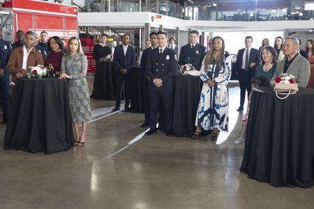 ELIJAH M. COOPER, ANGELA BASSETT, CORINNE MASSIAH, ANIRUDH PISHARODY, RYAN GUZMAN, OLIVER STARK, TRACIE THOMS, FREDA FOH SHEN, KELVIN HAN YEE