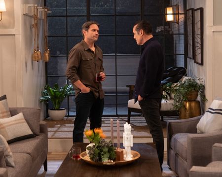 DOMINIC ZAMPROGNA, MAURICE BENARD