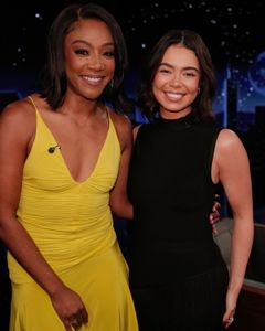 TIFFANY HADDISH, AULI’I CRAVALHO