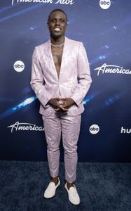 JAMAL ROBERTS
