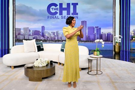 TAMRON HALL