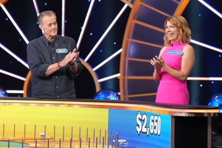 BILLY GARDELL, MARY ELIZABETH ELLIS