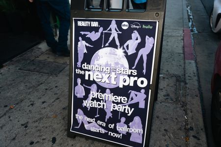 DANCING WITH THE STARS: THE NEXT PRO