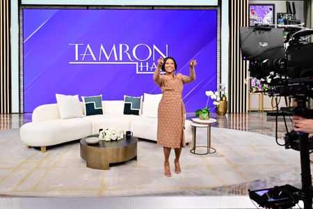 TAMRON HALL
