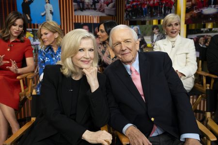 DIANE SAWYER, CHARLIE GIBSON