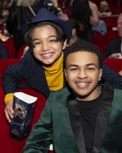 MILO MAHARLIKA, SHAUN DIXON