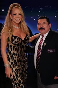 MARIAH CAREY, GUILLERMO RODRIGUEZ
