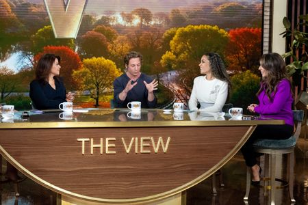 ANA NAVARRO, JEREMY ALLEN WHITE, SUNNY HOSTIN, ALYSSA FARAH GRIFFIN