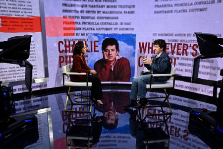 LINSEY DAVIS, CHARLIE PUTH