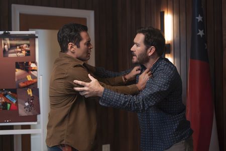 RAMÓN RODRIGUEZ, MARK-PAUL GOSSELAAR