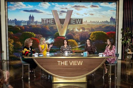 JOY BEHAR, SARA HAINES, ANA NAVARRO, SUNNY HOSTIN, ALYSSA FARAH GRIFFIN