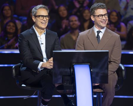 GARY JANETTI, BRAD GORESKI
