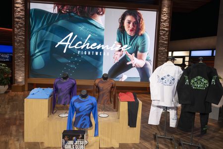 ALCHEMIZE FIGHTWEAR 