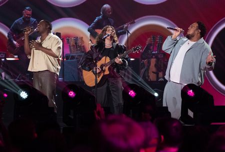 DANIEL STALLWORTH, TORI KELLY, JORDAN MCCULLOUGH