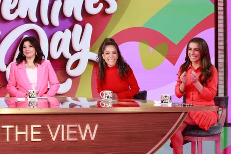 ANA NAVARRO, SUNNY HOSTIN, ALYSSA FARAH GRIFFIN