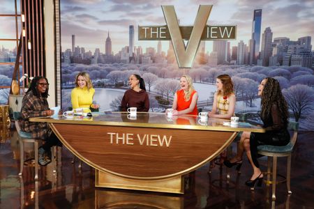 WHOOPI GOLDBERG, SARA HAINES, KERRY WASHINGTON, ELISABETH MOSS, KATE MARA, SUNNY HOSTIN