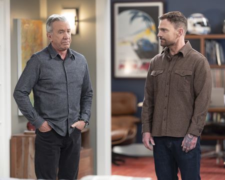 TIM ALLEN, SEANN WILLIAM SCOTT