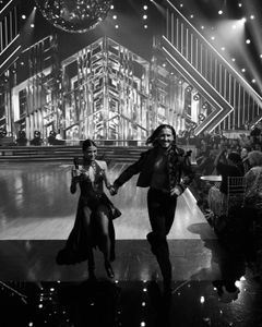JENNA DEWAN, VALENTIN CHMERKOVSKIY