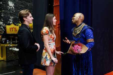 GIOVANNI MAZZA, BRAEDYN BRUNER, MICHAEL JAMES SCOTT