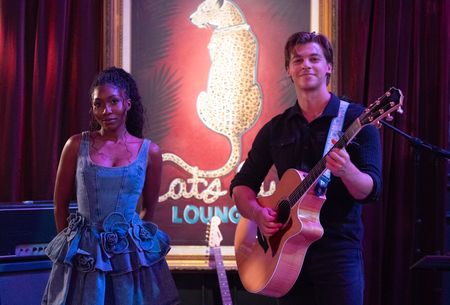 TABYANA ALI, GIOVANNI MAZZA