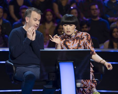 MIKE BIRBIGLIA, ATSUKO OKATSUKA
