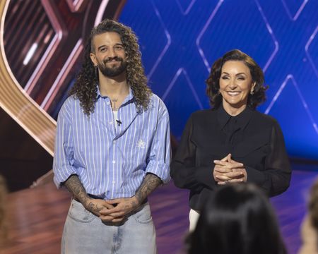 MARK BALLAS, SHIRLEY BALLAS