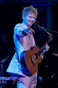 ED SHEERAN