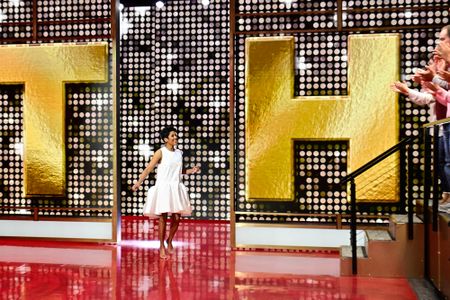 TAMRON HALL, AUDIENCE