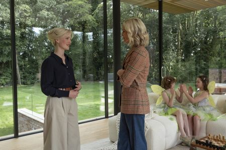 HOLLIDAY GRAINGER, DENISE GOUGH, BEATRICE COHEN, ROBYN BETTERIDGE